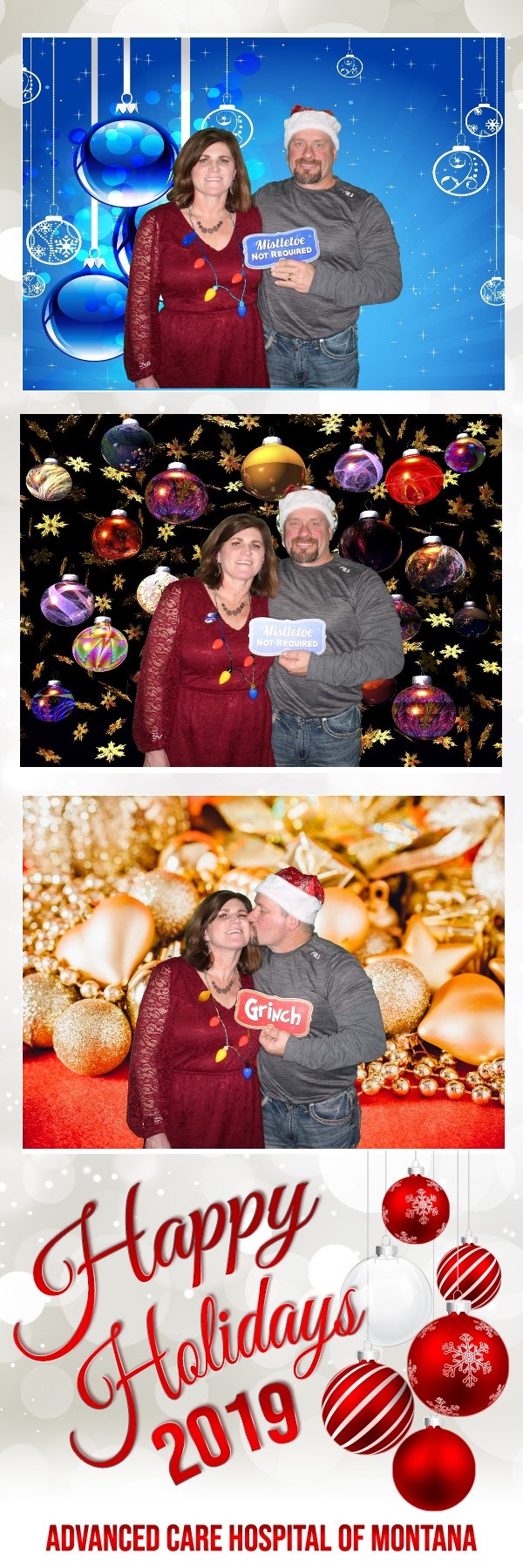 Advanced Care Hospital of Montana Holiday Party | View more photos from the event at gallery.photoboothbillings.com/u/PhotoBoothBillings/Advanced-Care-Hospital-of-Montana-Holiday-Party